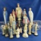 Hartland Plastics religious figures & lamps