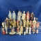 Collection of Hartland religious figures