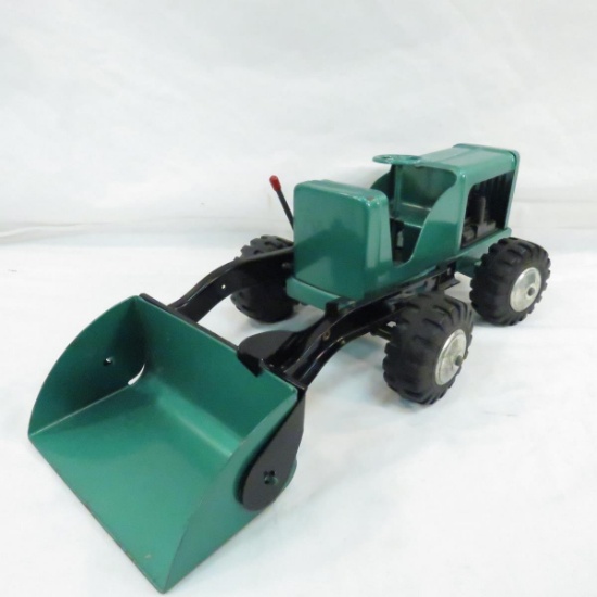 1960s Marx Steering Loader Excellent Condition