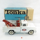 1960s Tonka No 518 Wrecker Complete in Box