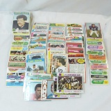 55 1960s & 1970s football cards