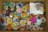 Vintage Pinback buttons Minnesota homecomings
