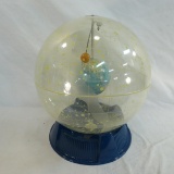 Hubbard scientific transparent Celestial globe