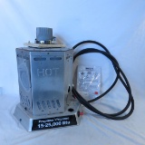 DESA portable propane heater var 15,000/25000 BTU