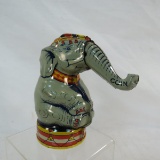 Early J Chein Tin elephant Bank works