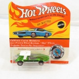 1970 Hot Wheels Redline Swingin' Wing Light Green