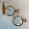 2 Hampden Molly Stark pocket watches