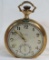 1937 Working Elgin Pocket Watch in Hunters Case