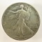 1938 D Walking Liberty Silver Half Dollar Key Date