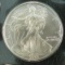 2003 American Silver Eagle UNC Littleton