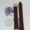 Vintage Disney Mickey Mouse US Time watch