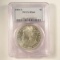 1881 S Morgan Silver Dollar PCGS Graded MS64