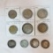 10 Foreign Silver Coins