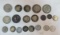 20 Silver Foreign Coins