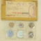 1964 US Mint Set with envelope