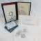 Silver coins and commemoratives, Bicentennial