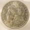 1889 Morgan Silver Dollar BU