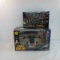 Star Trek Playmates LE Set & Officers Set with box