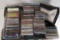 CD collection, Rock, Country, Pop, Classical, etc.