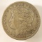 1897 S Morgan Silver Dollar