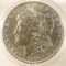 1898 Morgan Silver Dollar BU