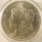 1902 Morgan Silver Dollar BU