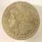 1902 S Morgan Silver Dollar F+