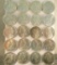 20 BU 1921 Morgan Silver Dollars
