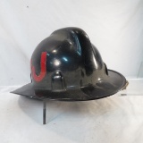 Prior Lake MN Volunteer Fire fighter helmet