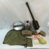 WWII Era field gear