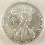 2012 American Silver Eagle