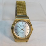 Men's Bulova Accutron Quartz wrist watch