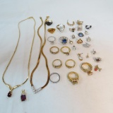 Semi precious stone jewelry- China/Korea