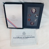 1990 US Prestige set