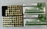 Ammunition: 88 rounds .45 Remington- 2 boxes