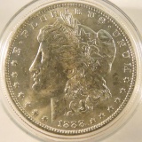 1888 O Morgan Silver Dollar BU