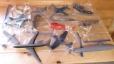 Group of repairable airplane models