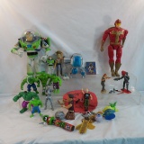 Misc Loose Action Figures