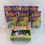 7 Real Monsters Figures MOC & Pound Purries