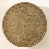 1899 Morgan Silver Dollar