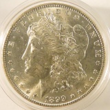 1899 O Morgan Silver Dollar BU