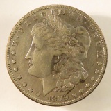 1899 S Morgan Silver Dollar