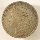 1900 O Morgan Silver Dollar