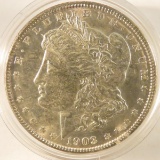 1903 Morgan Silver Dollar BU