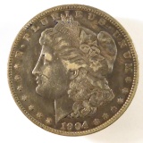 1904 Morgan Silver Dollar