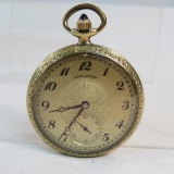 Working 1923 Hamilton pocket watch