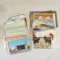 Vintage postcards, holiday, real photo, etc