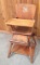 Vintage high chair / activity chair
