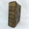 Antique 1884 Baird & Dillon Holy Bible