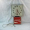 Vintage Coca-Cola clock